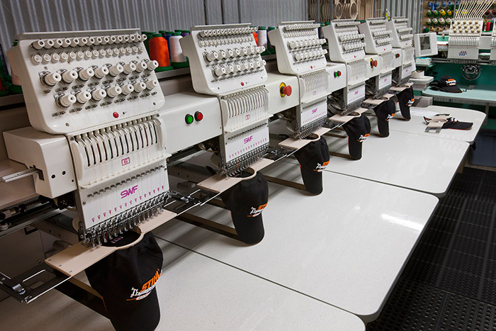 Broderie Promotionnelle