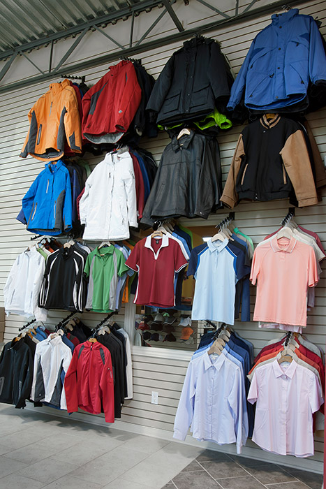 Vêtements promotionnels