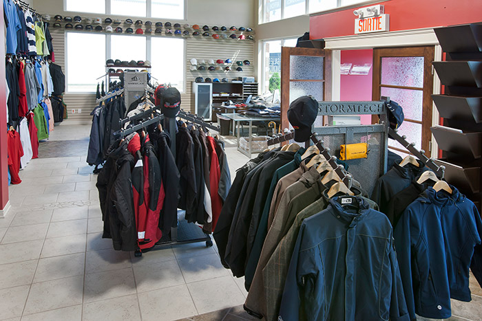 Vêtements promotionnels