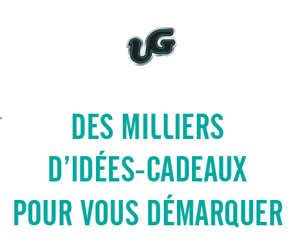 Autant d'idée cadeau